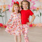 SALE Bouquet Beauty Leggings
