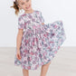 SALE Cheer S/S Pocket Twirl Dress