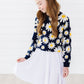 SALE Daisy for You Sweater