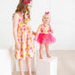 SALE Don't Worry, Be Hippy Tutu Bodysuit