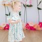Furry Friends Pom Pom Dress