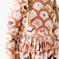 SALE Hocus Pocus 3/4 Sleeve Pocket Twirl Dress