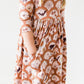 SALE Hocus Pocus 3/4 Sleeve Pocket Twirl Dress