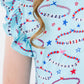 SALE Miss Americana (Mila's Version) Flutter Sleeve Twirl Dress