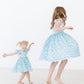 SALE Miss Americana (Mila's Version) Flutter Sleeve Twirl Dress