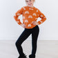 SALE Rainbows in Fall Sweater