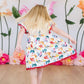 Rooster Pom Pom Dress