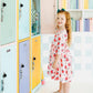 SALE Star Student 3/4 Sleeve Pocket Twirl Dress
