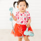 SALE Strawberry Fields Tutu Bodysuit