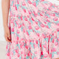 SALE Strawberry Shortcake Smocked Ruffle Dress