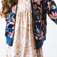 Unicorn Soiree Pom Pom Dress