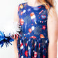 SALE You Look Like the 4th of July Tank Twirl Dress