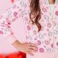 SALE You Make Me Happy Satin Jacket