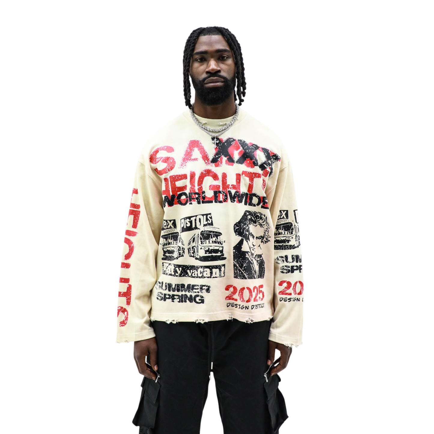 Saint Heights X |  Long Sleeve