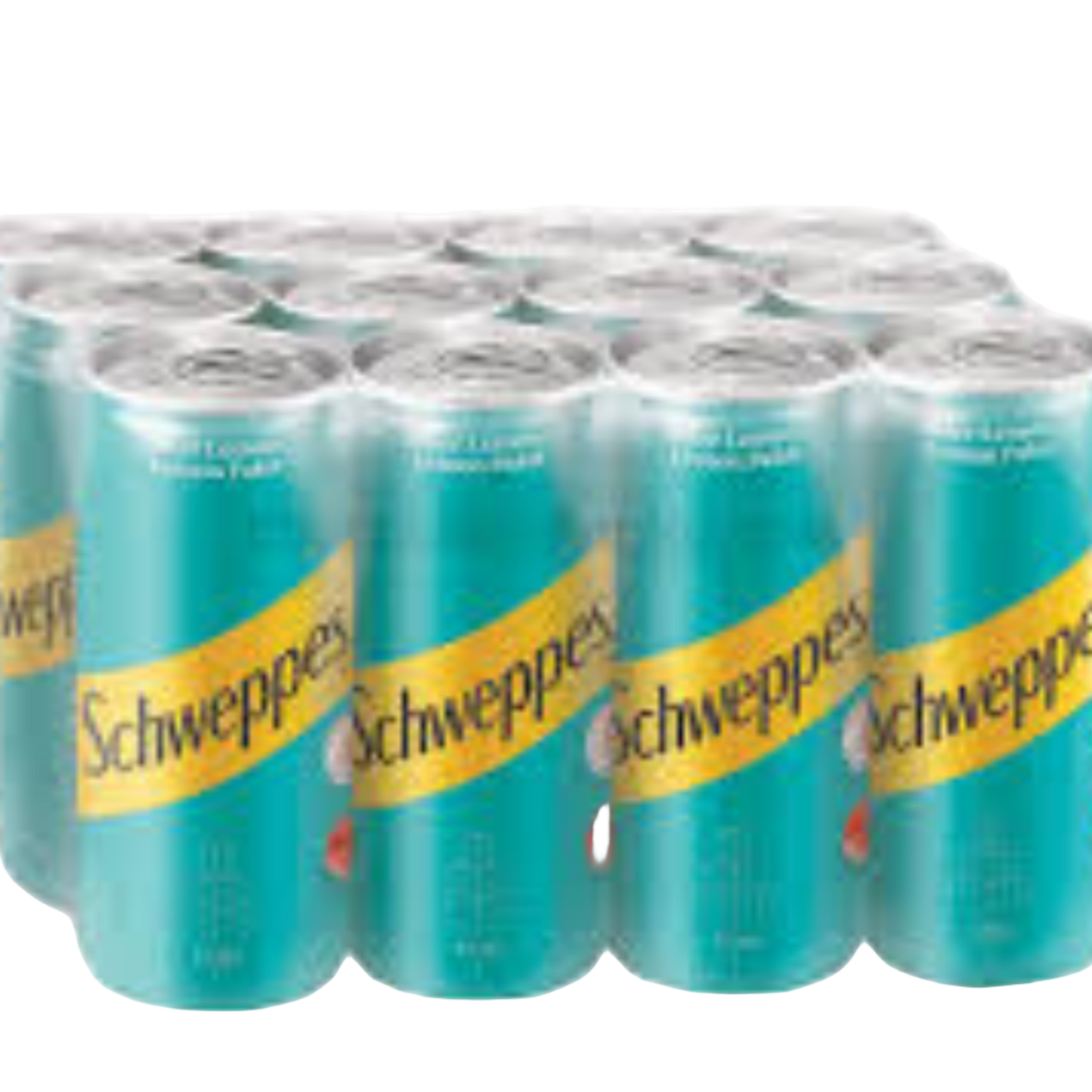 Schweppes Bitter Lemon (Pack)