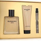 Burberry Hero 3Pc Set: Perfume By For Edt 25