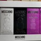 Moschino 5 Pcs. Set: Toy 2 + Toy 2 + Toy Boy + Toy 2 Bubblegum + Toy 2 Bubblegum Women. Perfume By For
