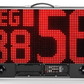 ULTRAK SG-10 Segment, Multi-Purpose Timer, & Scoreboard