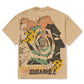 Sugarhill Beasts Of Burden Tee - Latte