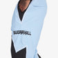 Sugarhill Bolt Windbreaker Pants - Baby Blue