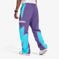 Sugarhill Bolt Windbreaker Pants - Purple