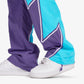 Sugarhill Bolt Windbreaker Pants - Purple