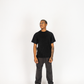 Garment Dye Straight Sweatpants