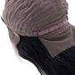 Straight 13x4 Transparent Lace Front Human Hair Wig