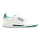 Sergio Tacchini New Young Line Men Tennis Sneakers White/Forest Green