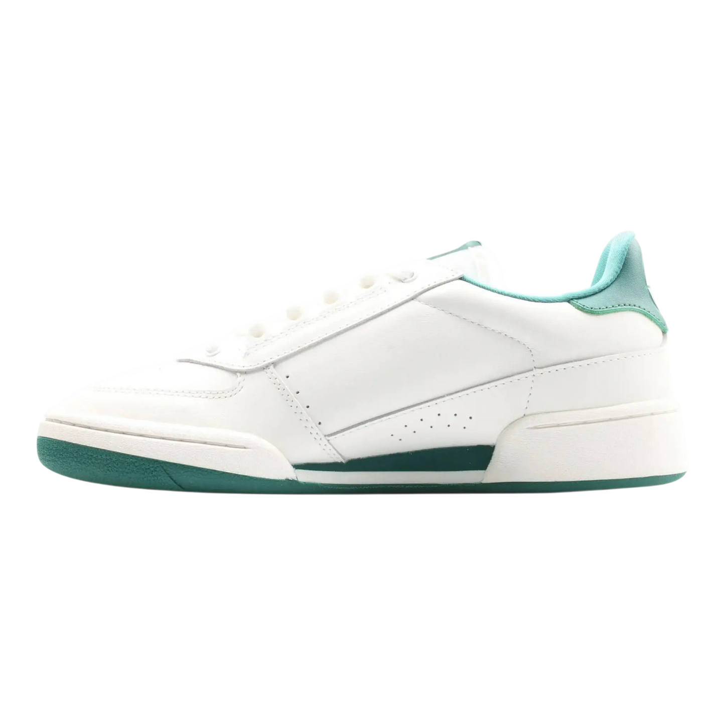 Sergio Tacchini New Young Line Men Tennis Sneakers White/Forest Green
