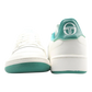 Sergio Tacchini New Young Line Men Tennis Sneakers White/Forest Green