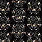 Apothecary Skater Dress - Medium only, 1 left!