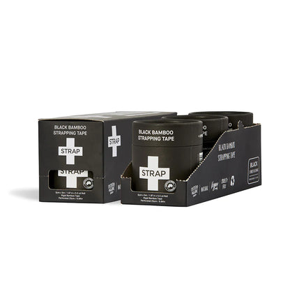 Patch ody Tape Black Bamboo 3-Pack