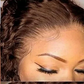 30" Curly Burgundy & Chocolate Brown 13x6 HD Lace Frontal Wig | 99J Colored Human Hair Wig for Women | Deep Wave