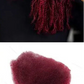 QVR Afro Kinky Bulk Human Hair for Braids & Locs | Virgin Remy Natural Color Extensions