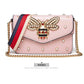 New Fashion Women's Bag Trend | Brand Pearl Bee Shoulder Bag & High Quality Temperament Ladies Crossbody Bag (Designer Luxury Handbag)
