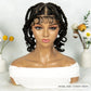 Handmade Bantu Knotless Braids Full Lace Wig | Baby Hair | Synthetic Braided Lace Frontal Wig