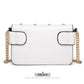 New Fashion Women's Bag Trend | Brand Pearl Bee Shoulder Bag & High Quality Temperament Ladies Crossbody Bag (Designer Luxury Handbag)