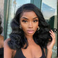 12A Raw Donor Vietnamese Hair 13x4 HD Lace Frontal Wig | 250% Density | Double Drawn | Bouncy Wave | Glueless