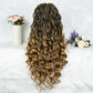 Knotless Box Braids & Dreadlocks Wig | Lace Front with Baby Hair