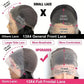 16" Human Hair Bob Braid Wig | Afro Kinky Curly | 250% Density | Remy Hair | Lace Front