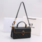 Ladies' Diamond Grid Handbag | New Autumn & Winter High-End Small Square Bag & Designer Crossbody Shoulder Bag