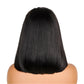 Pre-Styled Braided Bob Wig | 13x4 Lace Front | Remy Hair | Pre-Cut Lace
