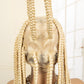 36" Big Knotless Box Braided Full Lace Wig | Cornrow Braiding Wig | Baby Hair | Synthetic Braids | For Women