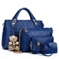 Multi-Piece New Fashionable Flow Large Capacity Casual Lightweight Bags | Fashionable Street One Shoulder Package