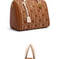 Women's Shoulder Bag | New Embroidered Letter Design Handbag & Tote Bag (Stylish Crossbody Bag for Women)