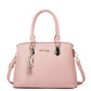 New Fashionable High-End Texture Women's Bag | European & American Style Single Shoulder & Crossbody Handbag (Portable Satchel)