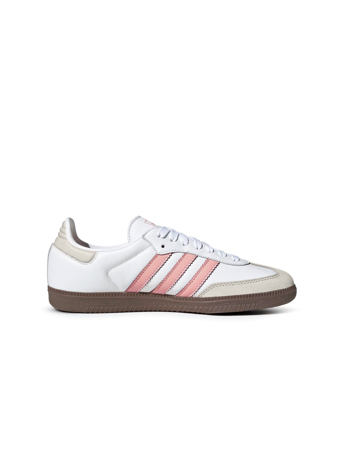 Adidas Womens Samba OG - White/ Pink