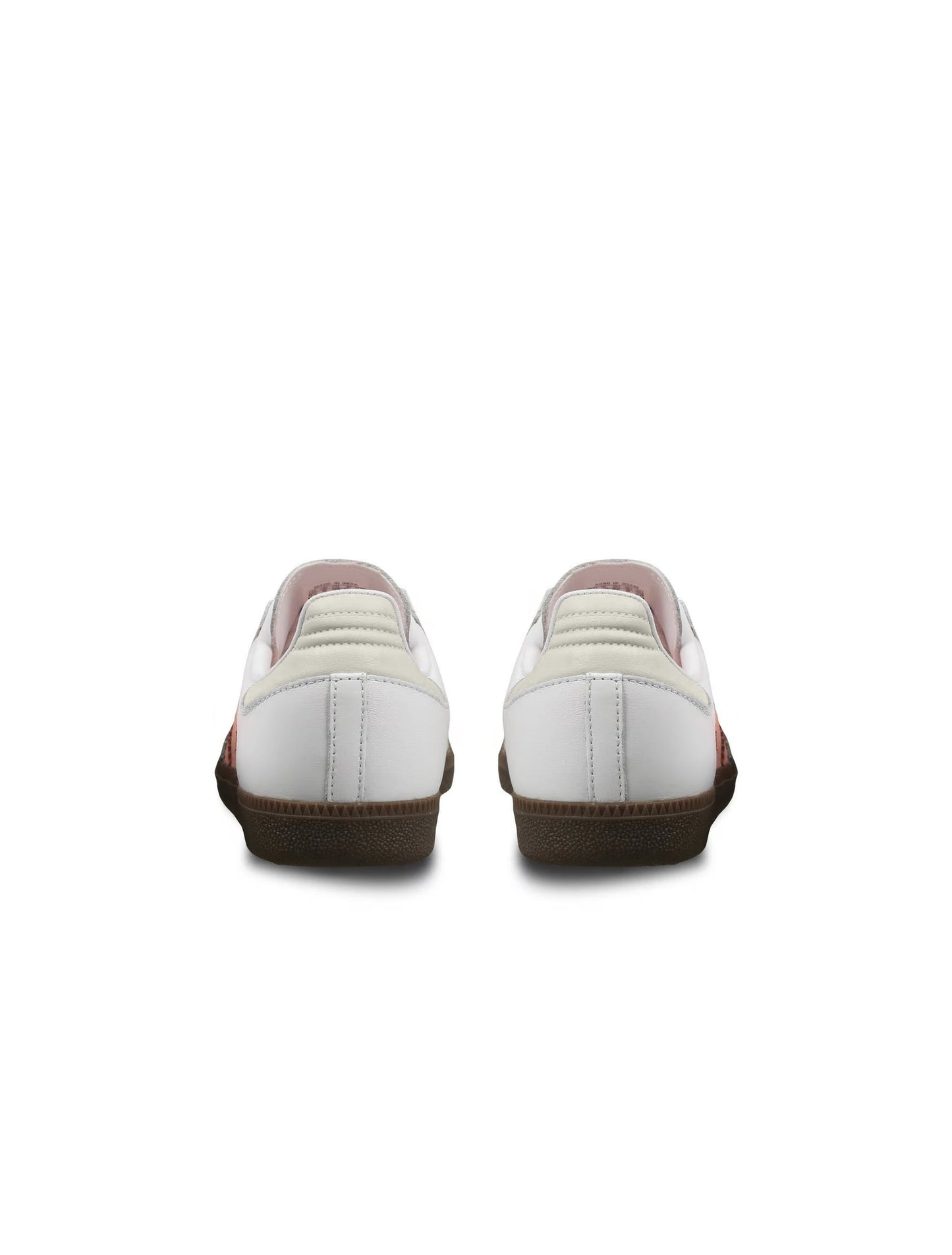 Adidas Womens Samba OG - White/ Pink