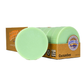Sappo Hill Glycerin Cucumber Soap, Case of 12, 3.5 Oz Bars